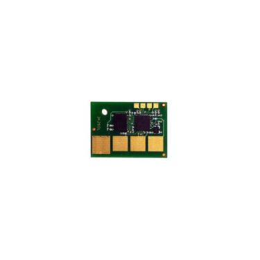 Imagem de Combo 5 Chip Toner Tankfull Para Lexmark E260DN E460DN E360DN E360 E26