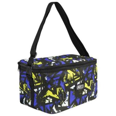 Imagem de Bolsa Termica Impermeavel Ar15 Radius Blue Azul/Verde G - AR15 Sport