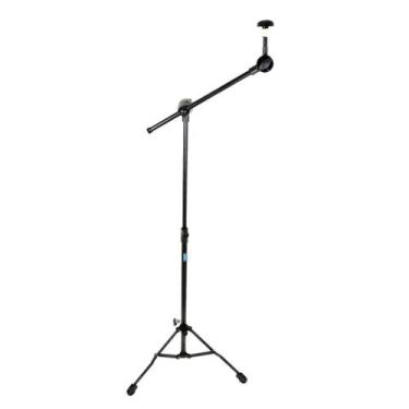 Imagem de Suporte prato de bateria pedestal ask b12g estante girafa