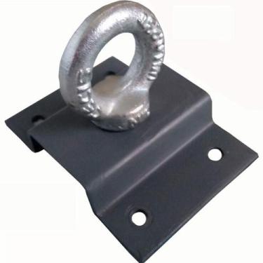 Imagem de Suporte Giratório Rede De Teto Cadeira De Balanço Saco Boxe - Tudomix