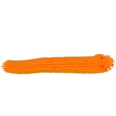 Imagem de Fidget Mania FLOFYS Cachorro Laranja DMT5713 - DM TOYS