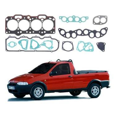 Imagem de Jogo Junta Cabeçote Taranto Strada 1.5 1998 A 2000