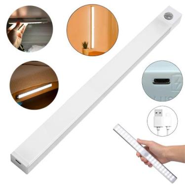 Imagem de Luminária Led Com Sensor Barra Parede Recarregavel Sem Fio - X-CELL, 3