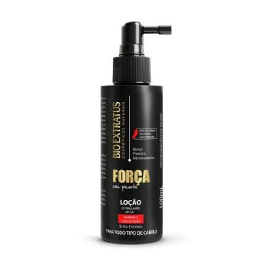 Imagem de Loção Força com Pimenta 100 ML Bio Extratus - BIOEXTRATUS