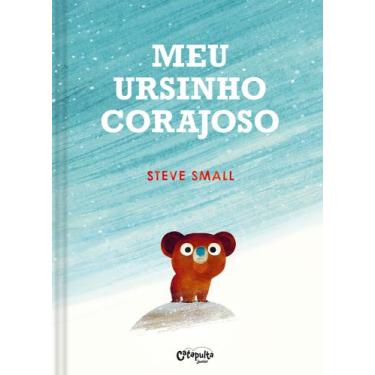Imagem de Livro - Meu ursinho corajoso