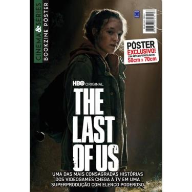 Imagem de Pôster Gigante - The Last of US HBO - Pôster C - Editora Europa