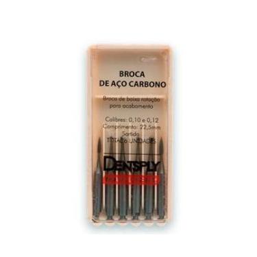 Imagem de Broca de Aço Carbono 22.5MM - Dentsply, N°006