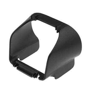 Imagem de Create idea Lens Hood Compatible with Mavic Mini/Mini 2/Mini SE Drone Gimbal Camera Protector Hood Lens Cover Guard Sunshade Lens Cap Lens Accessories Plastic Black