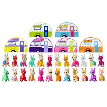 Imagem de Jakks Pacific Who's Your Llama Mini Collectibles, Styles May Vary