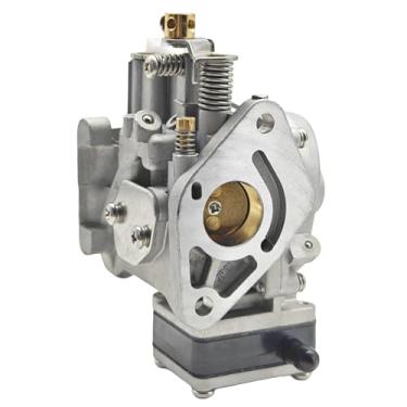 Imagem de JLM MARINE Carburador de motor de barco 812648T para motores de popa Mercury 2 tempos 4HP 5HP 3303-812647T1 3303-812648T