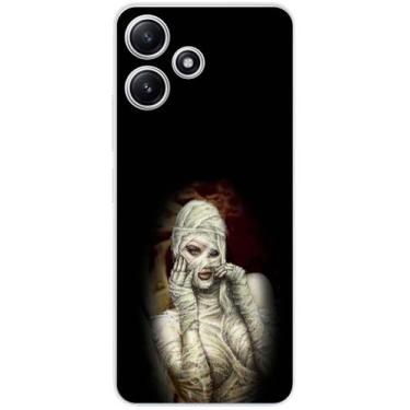 Imagem de Capa Adesivo Skin116 Verso Para Xiaomi Redmi 12 5G - KawaSkin