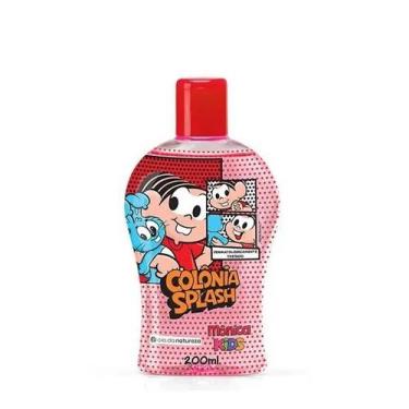 Imagem de Colônia Splash Infantil Mônica Cia da Natureza 200ml - Cia. da Naturez