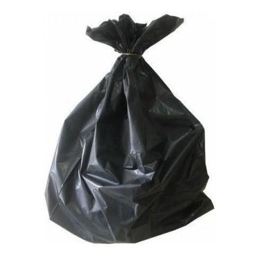 Imagem de Saco De Lixo Preto 30litros  500unidades - Abnt - HIGIPACK
