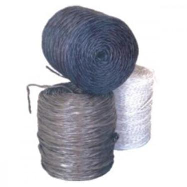 Imagem de Fitilho Torcido Grosso Branco  Rolo 0221  1293 - tanque-novo, Branco