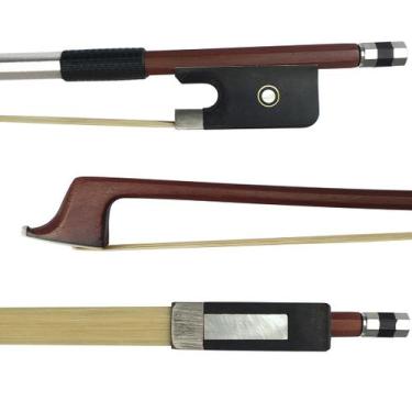 Imagem de Arco Violoncelo Infantil 1/4 Tarttan Hardwood Octogonal