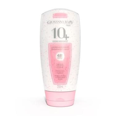 Imagem de Loção Hidratante Giovanna Baby Desodorante 10 Classic 200ml