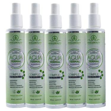 Imagem de Agua Termal Antioleosidade Acne Control 12 Un - Phallebeauty
