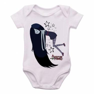 Imagem de body nenê criança roupa bebê  Adventure Time Marceline - Empório Dutra