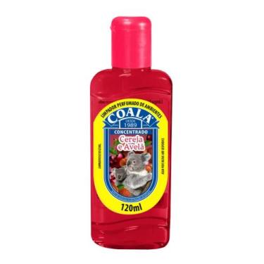 Imagem de Limp. Perf. de Ambientes Cereja e Avelã 120 ml Coala kit c/3 unid, 350