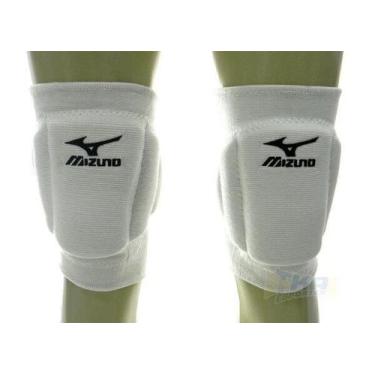 Imagem de Joelheira PRO T10 branco - Mizuno
