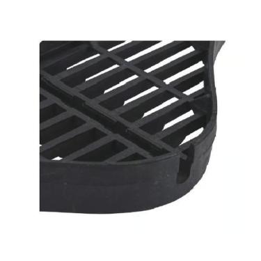 Imagem de Kit 50 Passarinheira Grade de Ventilação Canalete - 43, 44, 49, 90, 50