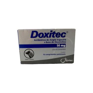 Imagem de Doxitec 50mg  - SYNTEC