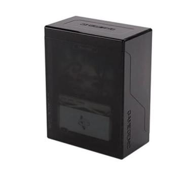 Imagem de Gamegenic: Bastion 50+ Preto (Deck p/ cards)  - Galápagos