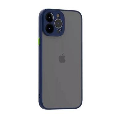 Imagem de Capa Capinha Translucida Anti Impacto Para iPhone 16 Pro - GR Global R