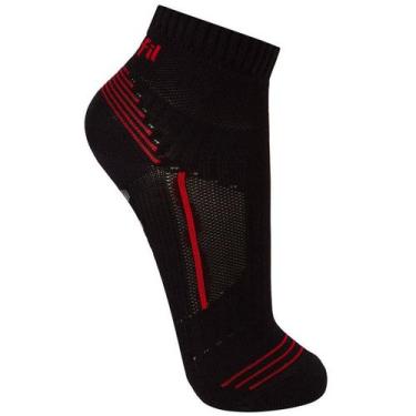 Imagem de Meia Pilates/Hidroginástica Antiderrapante Trifil 6037, Preto, G (39/4