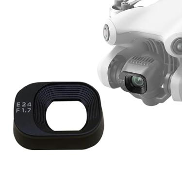 Imagem de EUGOOCX Capa de lente Gimbal para DJI Mini 4 Pro PTZ Câmera Moldura Tampa de Lente Drone Montagem Acessórios de Reparo