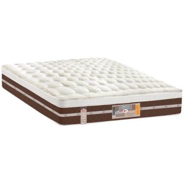Imagem de Colchão Casal Castor Mola Pocket 32cm de Altura Silver Star, Casal