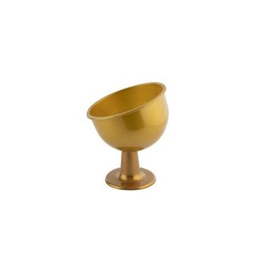 Imagem de Taça Inclinada Pequena Para Doces - Doceira Inclinada - Taça Acrilica 