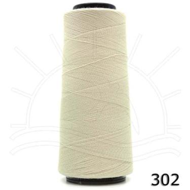 Imagem de Linha para Costura 120 Círculo 1371m - 2, 302