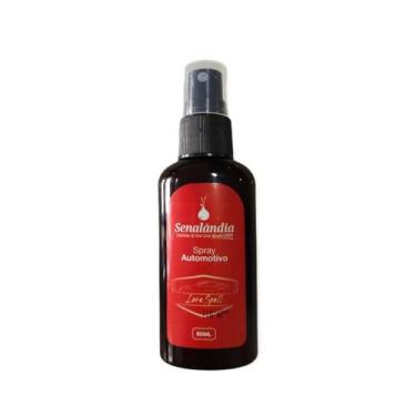 Imagem de 1 Cheirinho de Carro Odorizador Automotivo Aromatizador Spray 60ml Mar