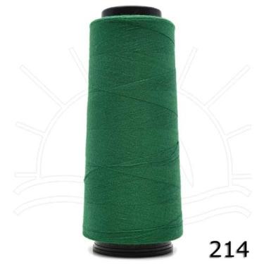 Imagem de Linha para Costura 120 Círculo 1371m - 2, 214