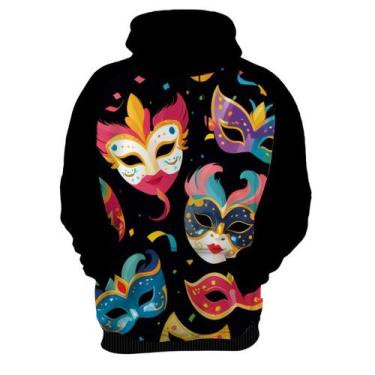 Imagem de Moletom Casaco Blusa Abadá Carnaval Festa Samba Brasil 3 - Enjoy Shop,