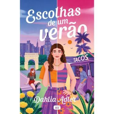 Imagem de Escolhas de Um Verão