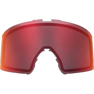 Imagem de ZERO TECH BASE Lentes de substituição compatíveis com óculos de neve Oakley Lentes intercambiáveis LINE MINER L