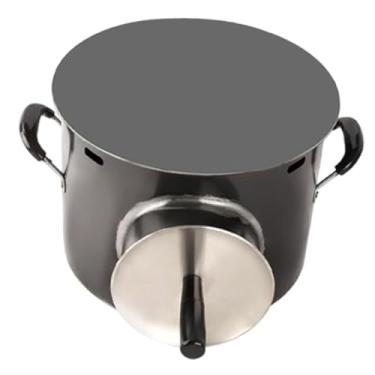 Imagem de Ｂｅｓｇａ Forno panqueca batata doce máquina de cozimento aço inoxidável grill panquecas máquina fabricante crepe para uso doméstico torradas acampamento