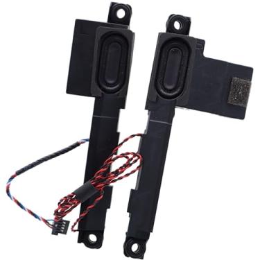 Imagem de Alto-falante interno Deal4GO 5SB0W90938 5SB0W90934 5SB1C99931 substituição para Lenovo ThinkPad E14 Gen 2 Gen 3 Gen 4, preto