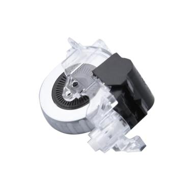 Imagem de ZEZEFUFU Peças de reparo de mouse preto roldana roda roldana mouse para Logitech G502 G500S G900 G903 M705 G700s