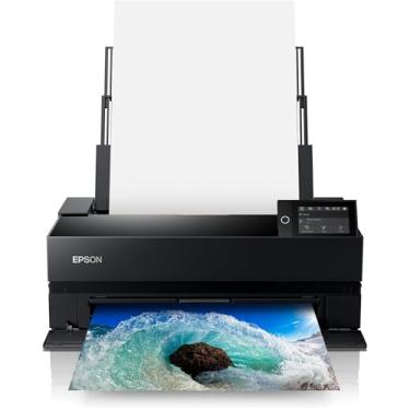 Imagem de Epson Impressora SureColor P700 de 33 polegadas, preta
