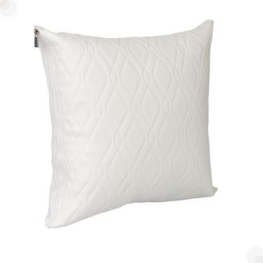 Imagem de Capa de Almofada Decor Protetora Premium Impermeável Zíper - BENIQ, Br