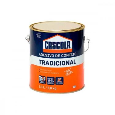 Imagem de Cascola 2800 Grs S/Toluol (Galao) - Henkel