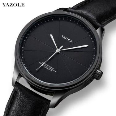 Imagem de Relógio Masculino Yazole 503 Preto