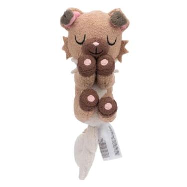 Imagem de Pelucia Sleeping Rockruff 18", Pokemon, Sunny