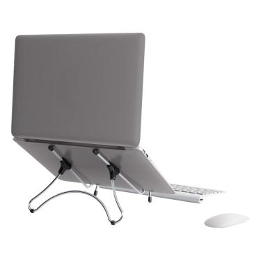 Imagem de Suporte Para Notebook Até 16&quot; Octoo UpTable UP (Cromado)