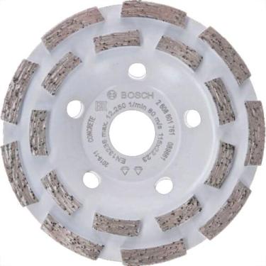 Imagem de Disco Bosch Desb.Diam.Sg.Conc.115Mm - bosch acessorios