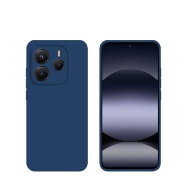 Imagem de Capa Protetora para Redmi Note 14, Azul