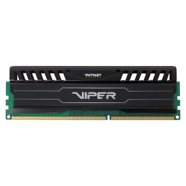 Imagem de Memória Ram Patriot Viper 8GB / DDR3 / 1600MHz PV38G160C0